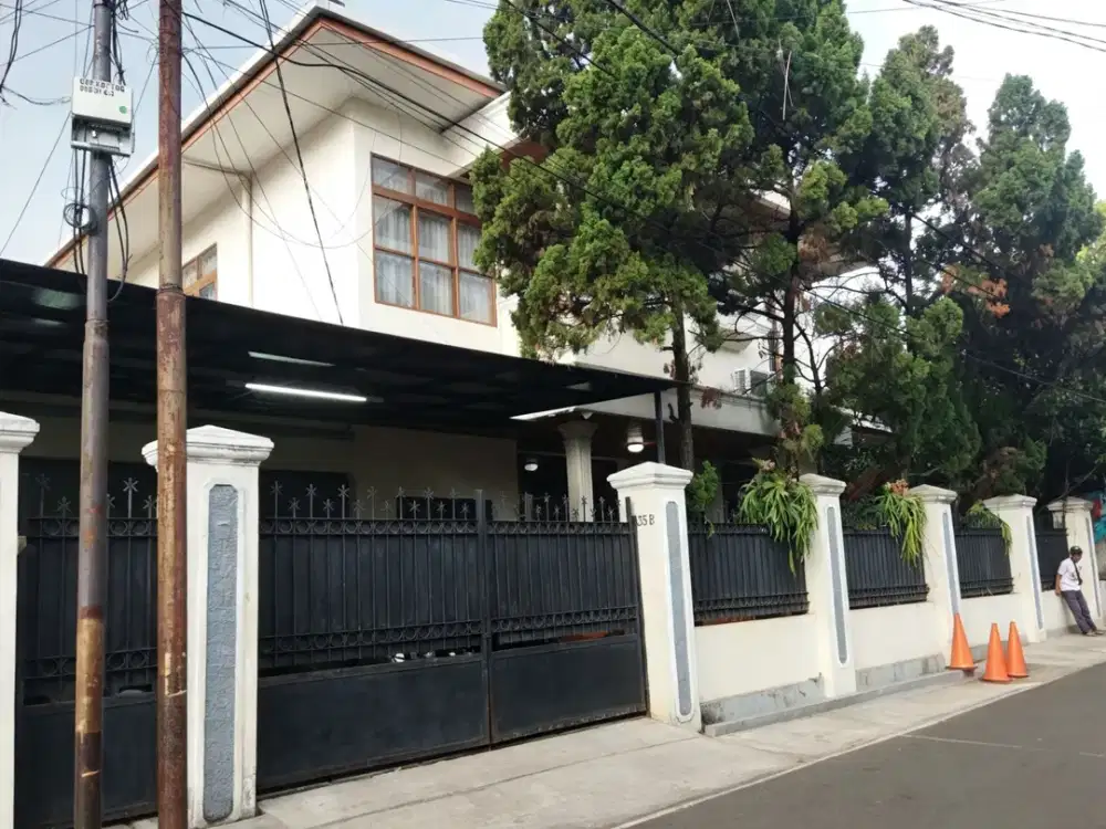 Jual Rumah Di Kebayoran Baru