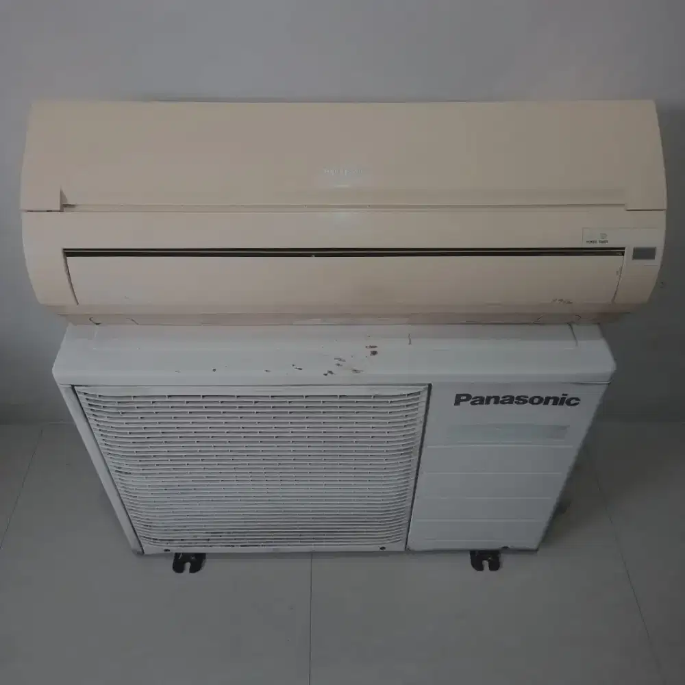 AC panasonic ukuran 1pk