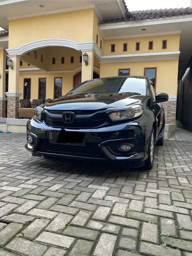Honda brio 2022 E satya AT matic