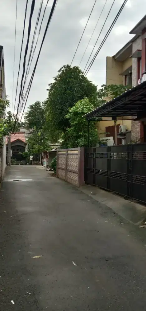 DI JUAL  RUMAH SWADAYA 2 POLTANGAN TANJUNG BARAT JAKSEL