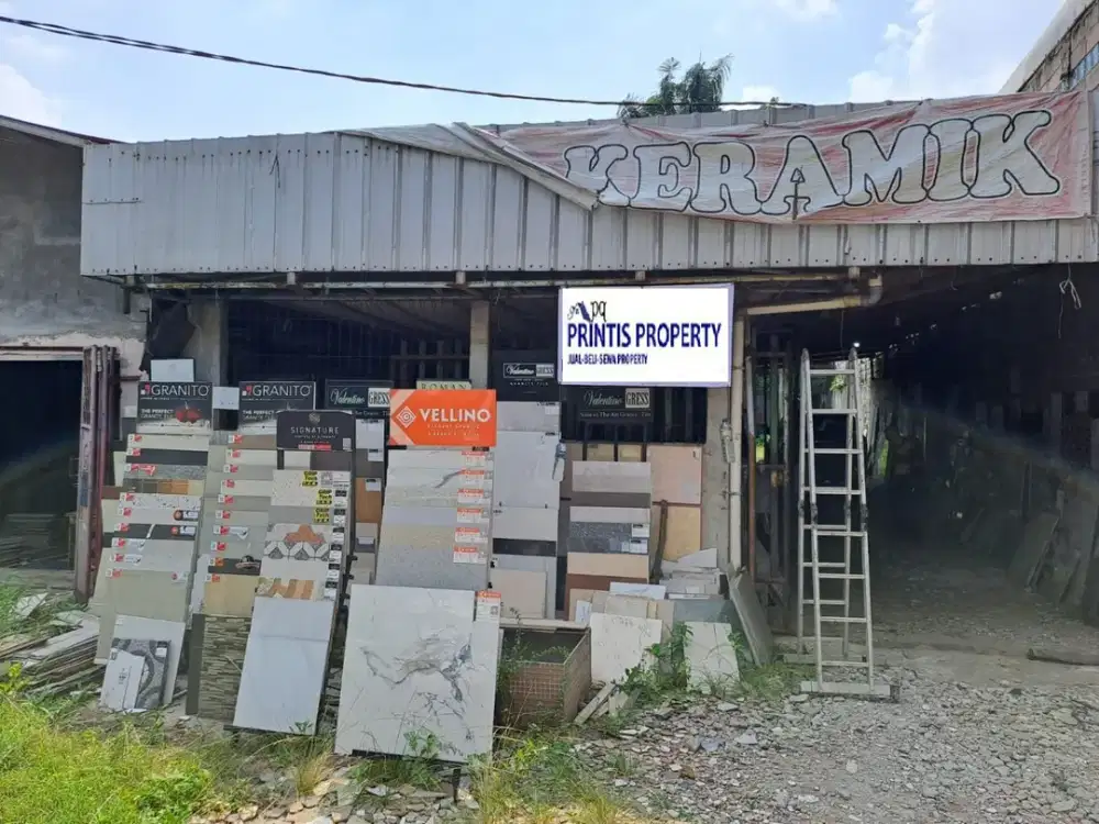 Di Jual Tanah Sangat Luas di Jalan Ciledug Raya di daerah Pertukangan Utara, Jakarta Selatan