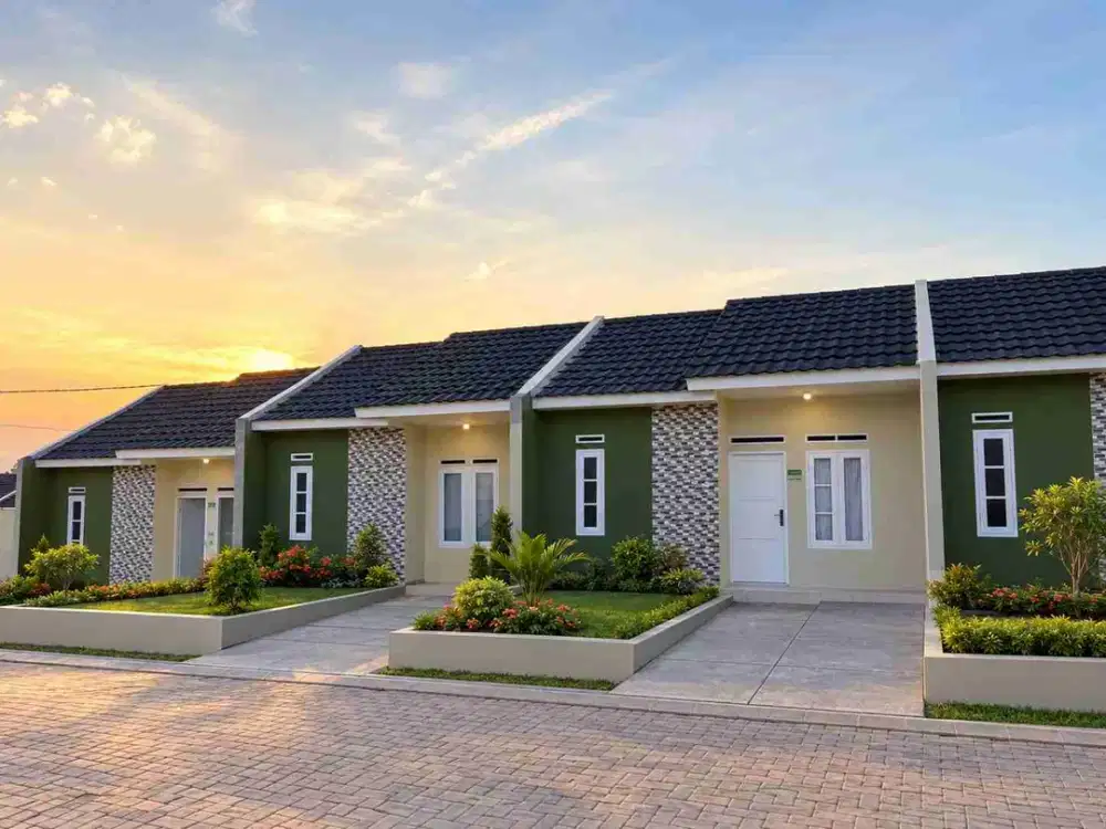 Dijual Rumah Dekat Akses Toll Bocimi Di Parung Kuda Sukabumi