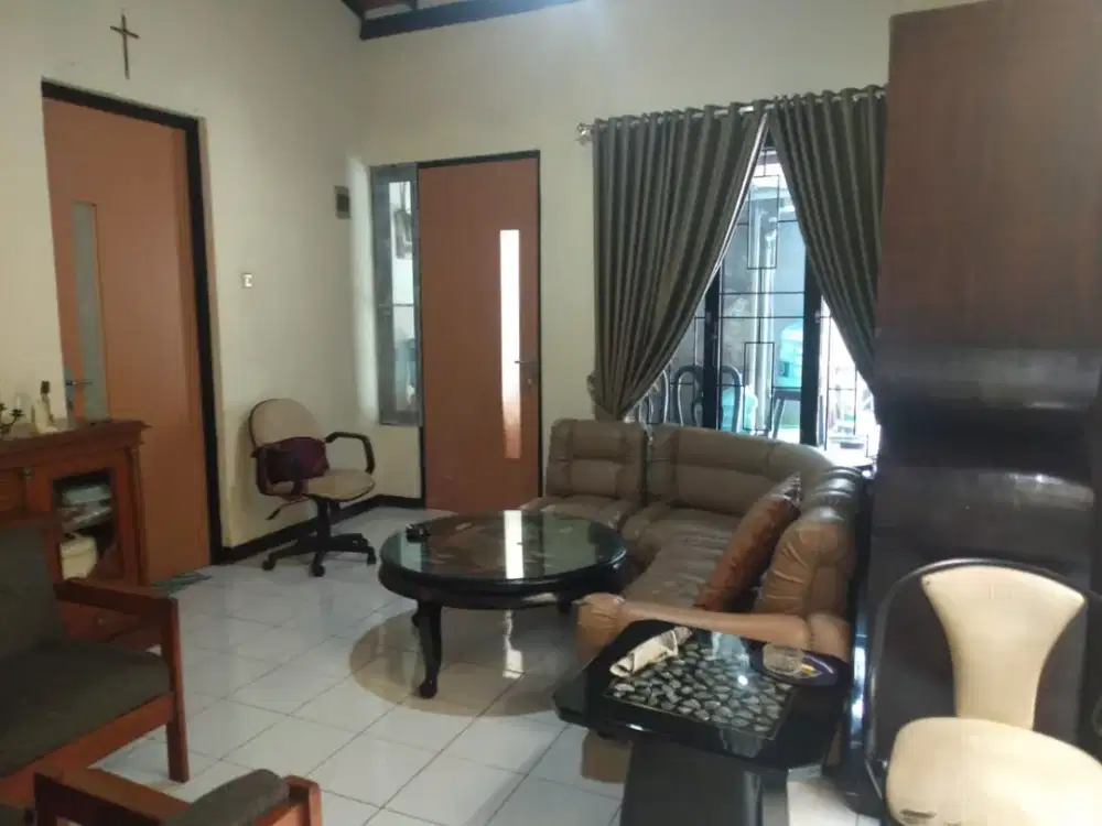 Dijual Rumah Sayap Ciateul, Moch Toha, Kurdi Ref.02511