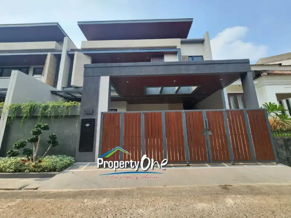 Jual Rumah Di Griya Loka BSD Serpong Dekat Bintaro Dan Jakarta