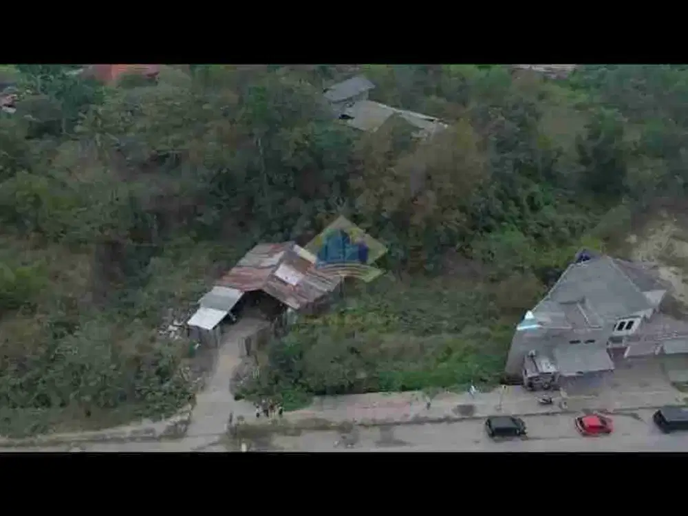 Dijual Tanah Zona Komersil di Cilegon, Serang, Banten