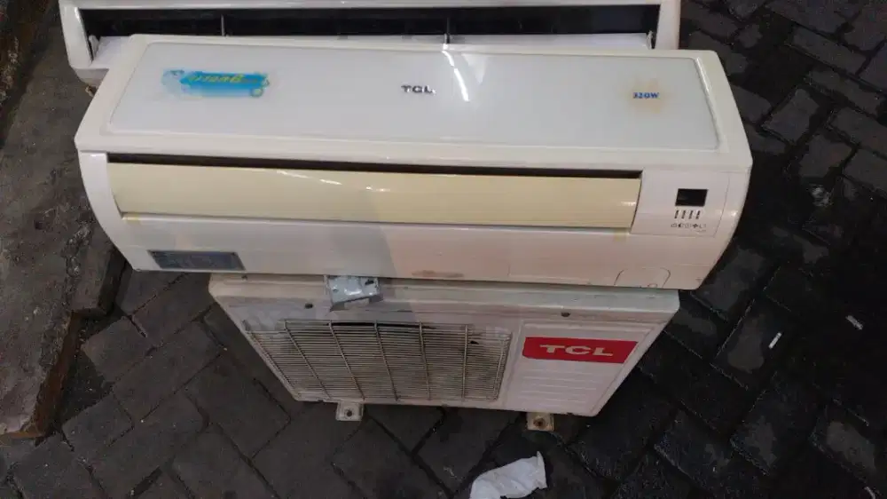 AC TCL 1/2 PK ori