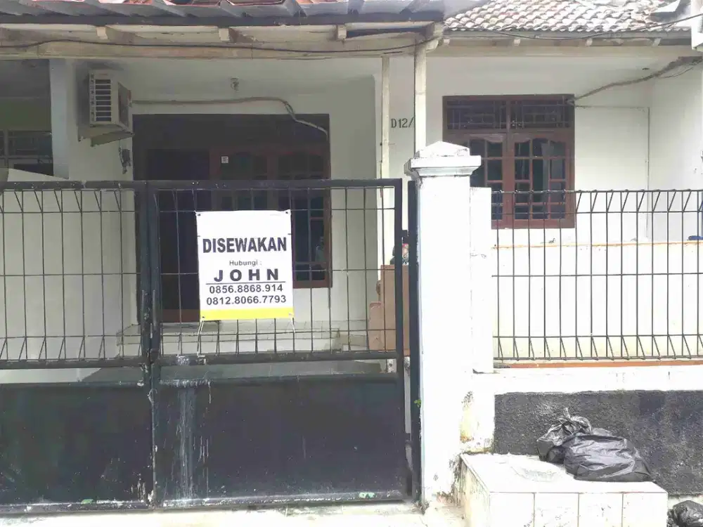 Rumah Renov Siap Huni di Resinda Karawang