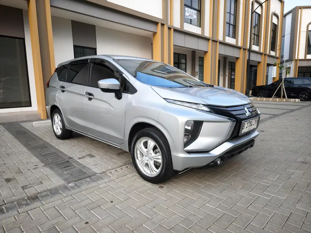 MITSUBISHI XPANDER EXCEED 2019 MURAH ISTIMEWA LOW KM