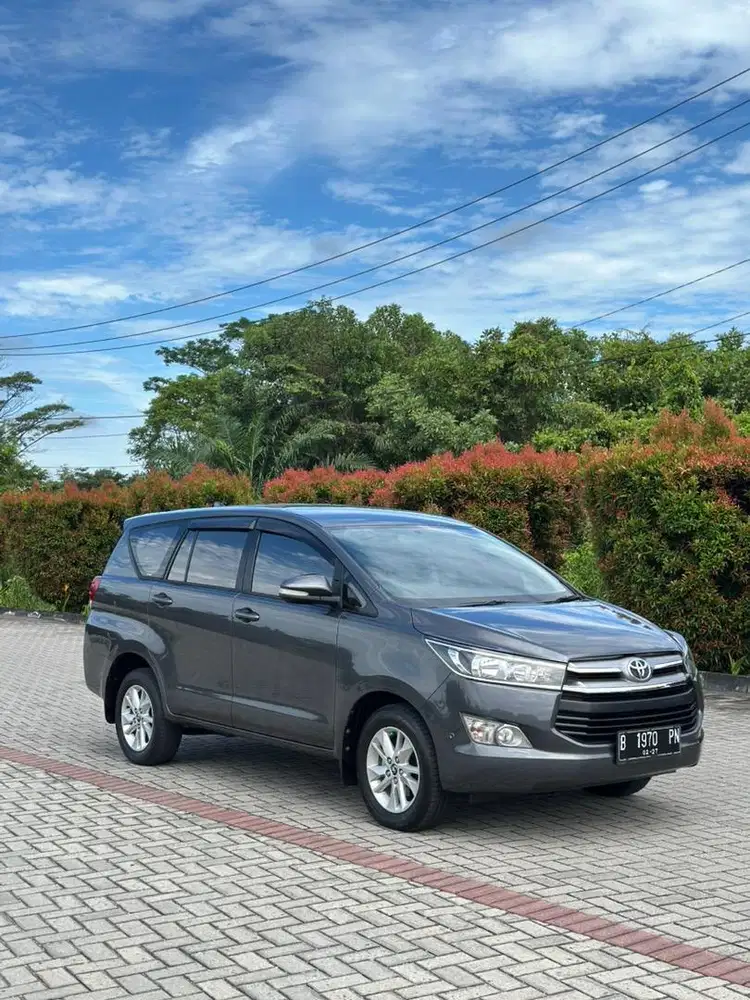 INNOVA 2.4 V MATIC TAHUN 2017