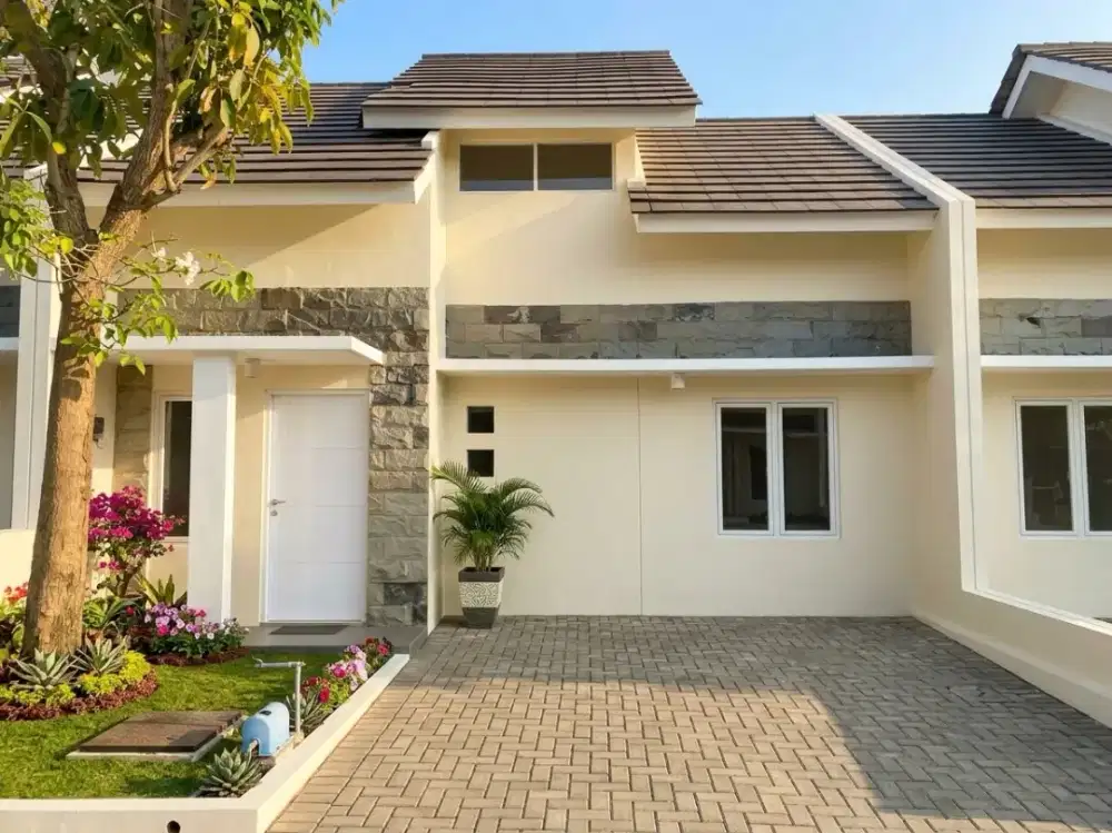 Dijual rumah di southlake residence, sedati, sidoarjo. nol jalan OERR