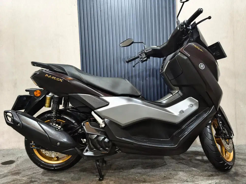 Nmax TURBO TECH MAX 2024 ABS istimewa mulus terawat siap pakai...