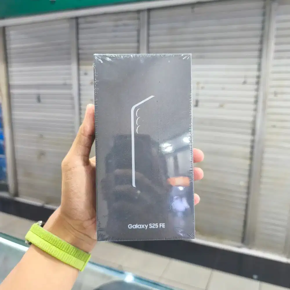 Samsung Galaxy S25FE 8/256 Baru