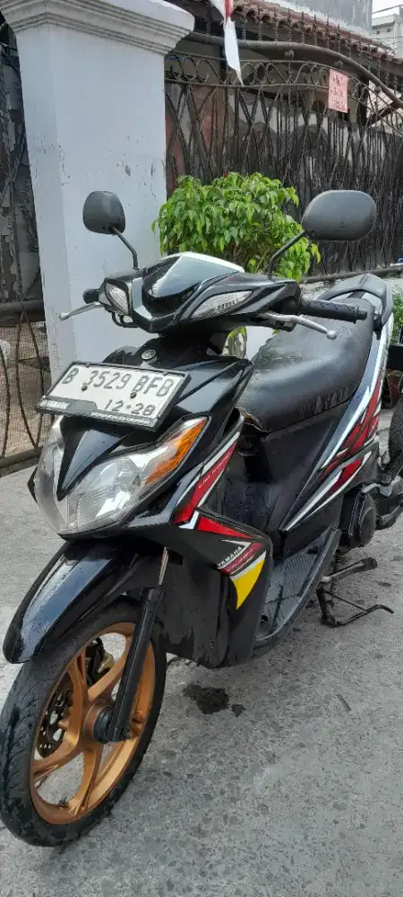 Bismillah jual yamaha xeon karburator thn 2010