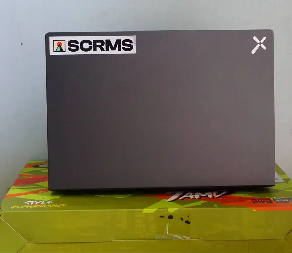 LAPTOP AXIOO HYPE 7 AMD X8 JKT48 EDITION