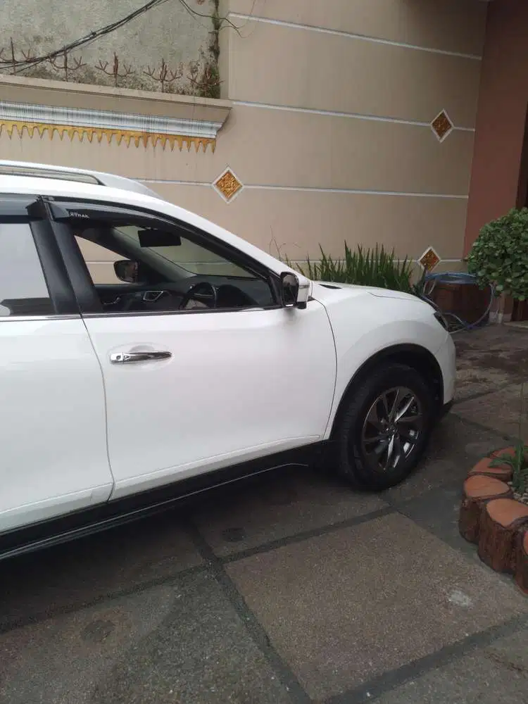 Nissan X-Trail 2016 Bensin