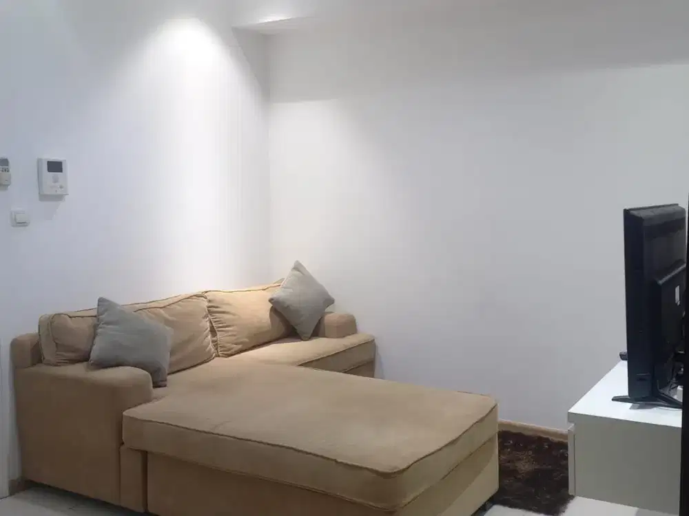 Dijual 1Br Apartemen Casa Grande