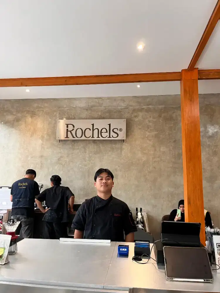 Cari pekerjaan F&B