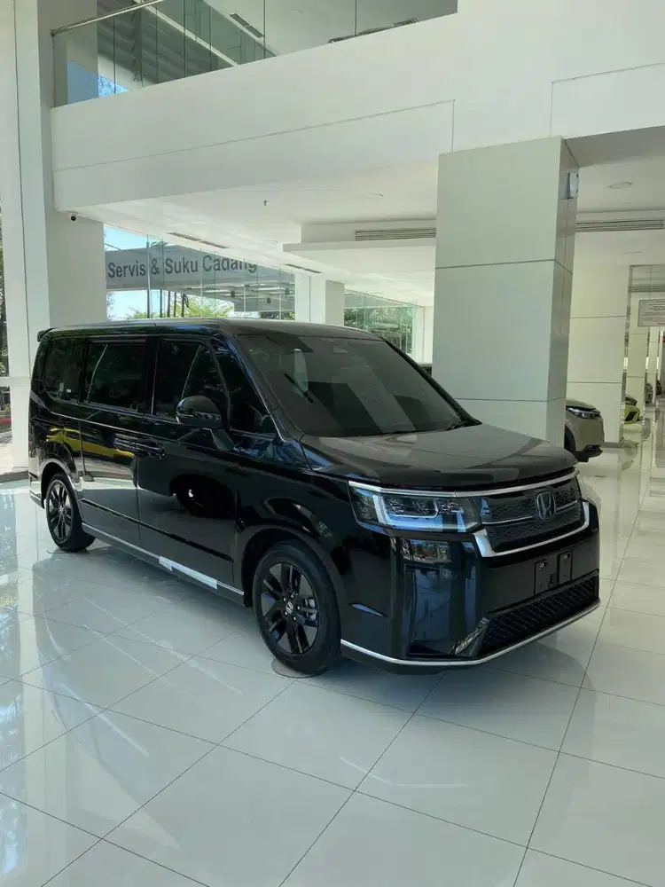[Mobil Baru] HONDA STEP WAGON HYBRID HEV 2026