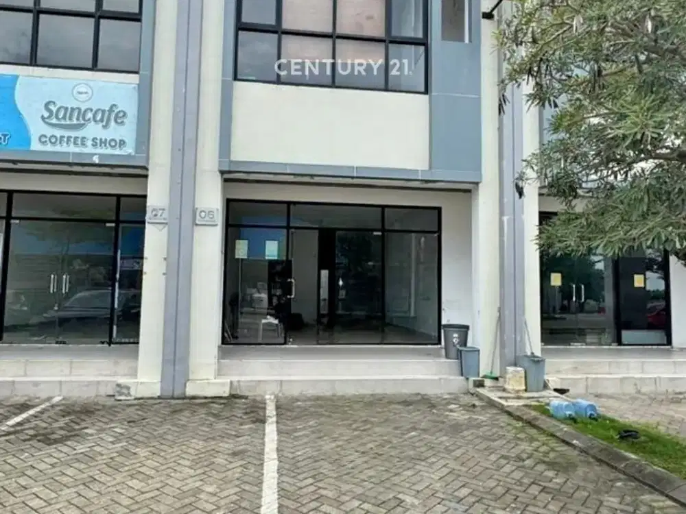 Ruko Di HIC Tallasa City Tepat Depan Mitra 10 Ramai Dan Strategis