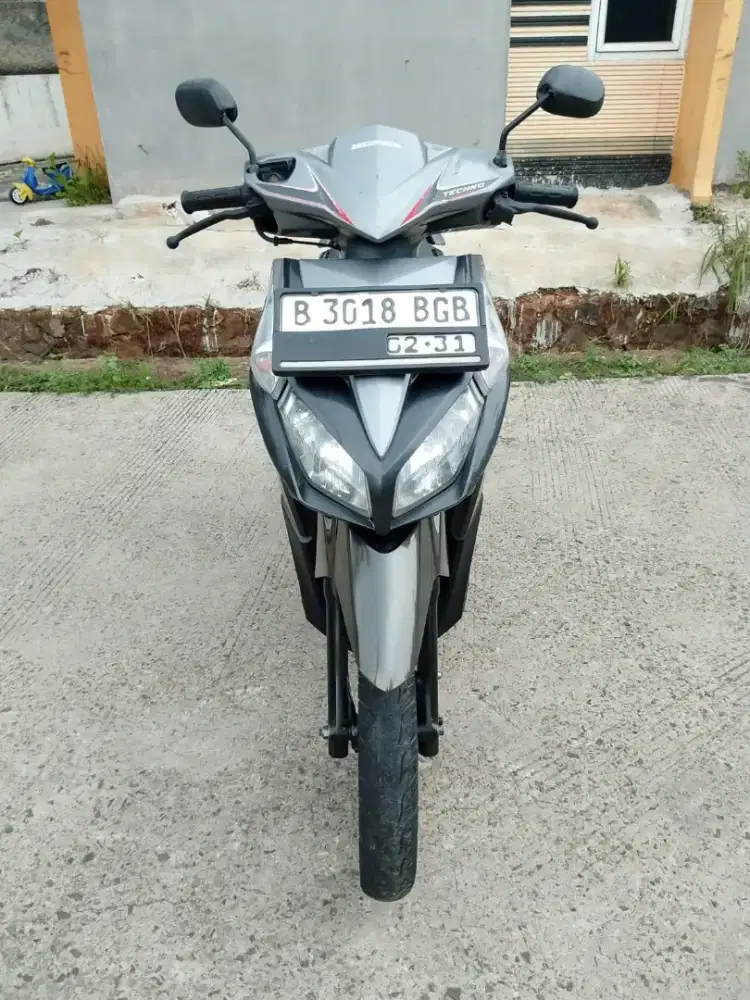 BIAH@CASH 7,5 JT VARIO 110 TECHNO 2011 B JAKBAR