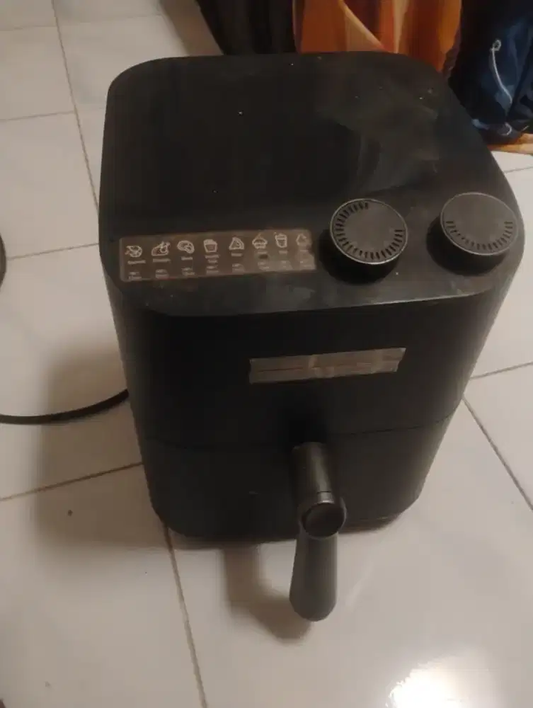 Airfryer Gaaboor