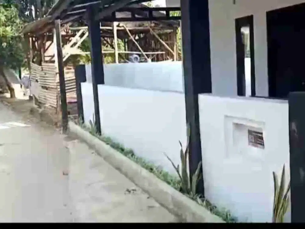 Rumah murah siap huni di Kedawung, Cirebon, Jawa Barat