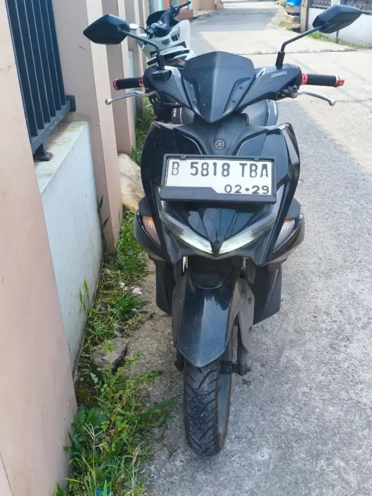 YAMAHA AEROX 2019