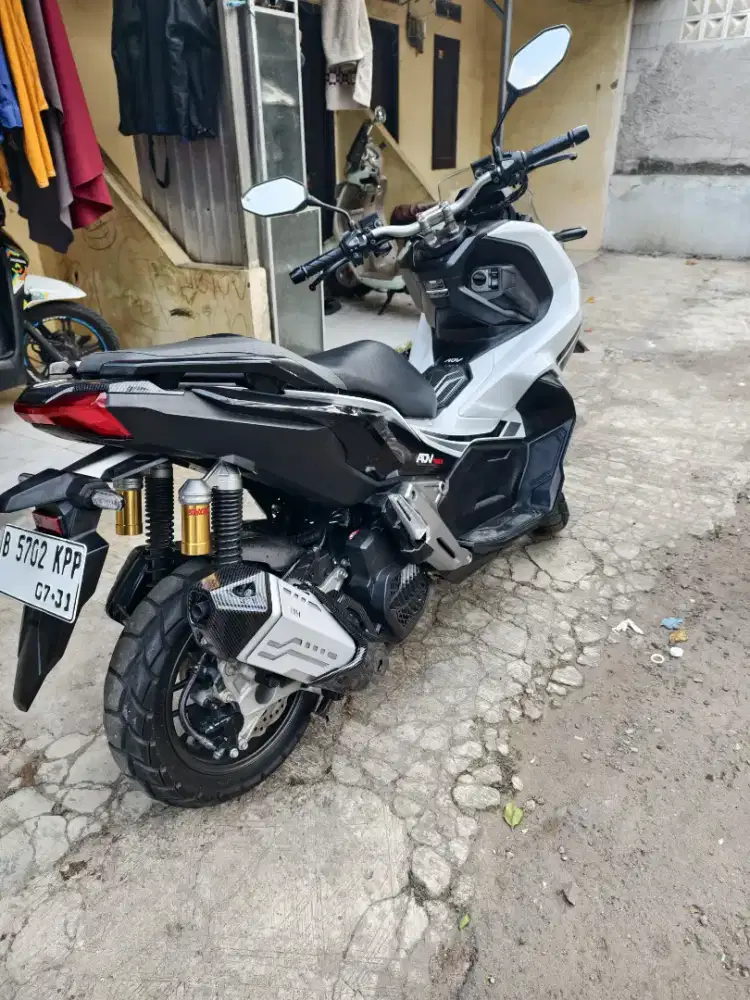 HONDA ADV 150 ABS RARE KM 4000