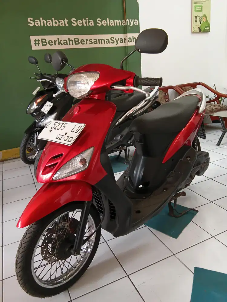 Yamaha Mio Sporty Tahun 2007