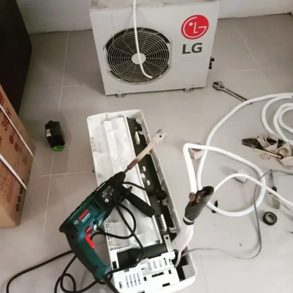 Jasa AC panggilan, maintenance,pasang baru, bongkar pasang,bergaransi