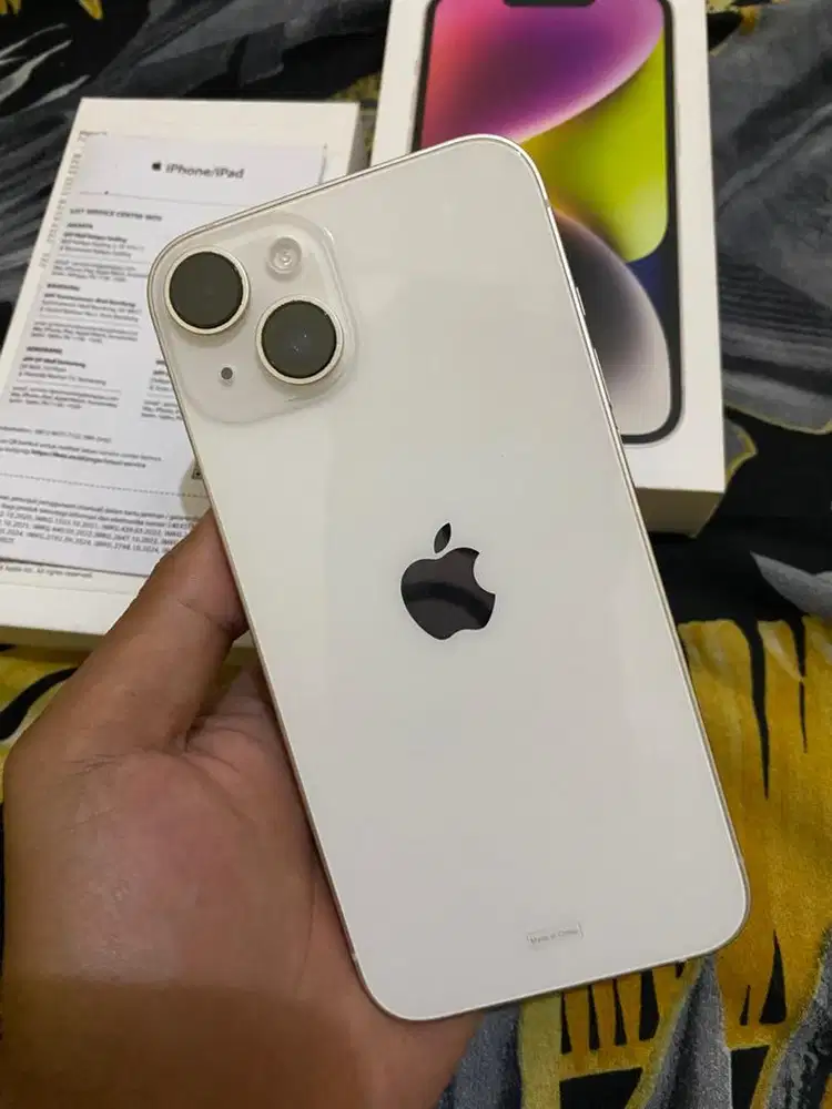 Iphone 14 128gb iBox Fulset