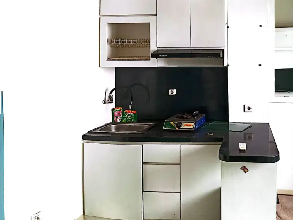 Dijual Apartemen Green Pramuka Dengan Fasilitas Modern