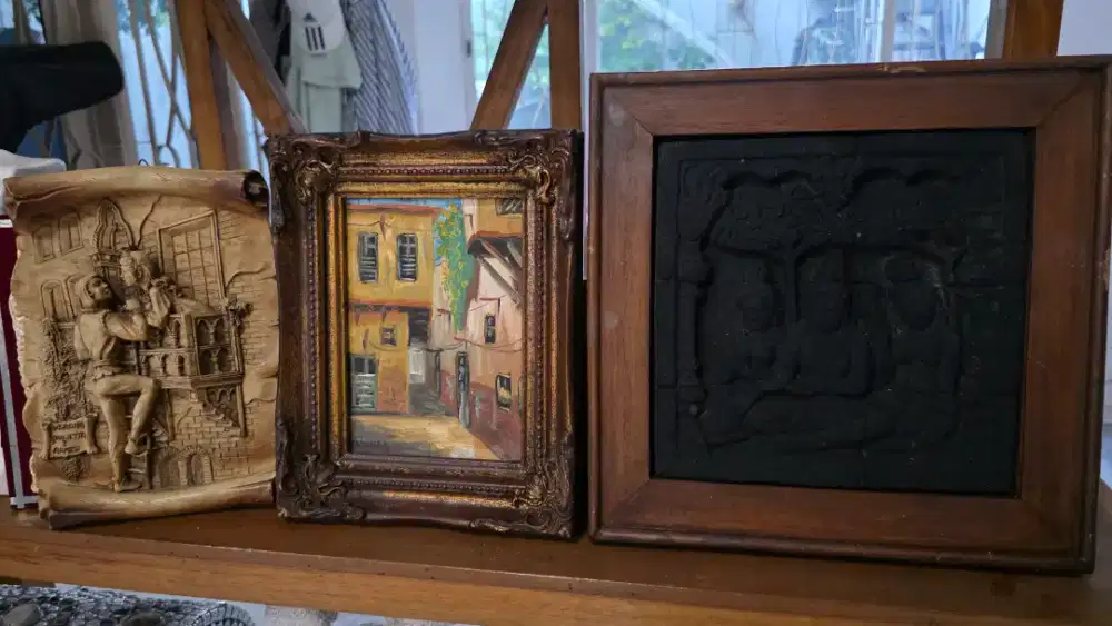 ---
Dijual Cepat Koleksi Masterpiece---