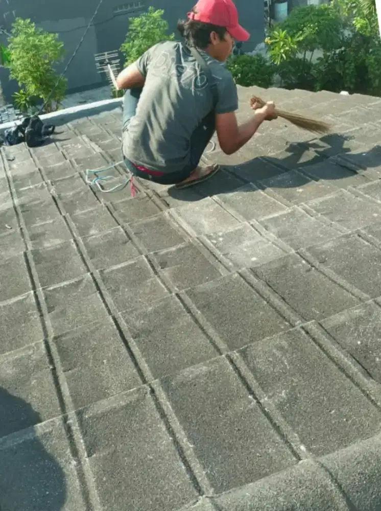 Tukang atap bocor,dinding rembes,talang air,renovasi rumah