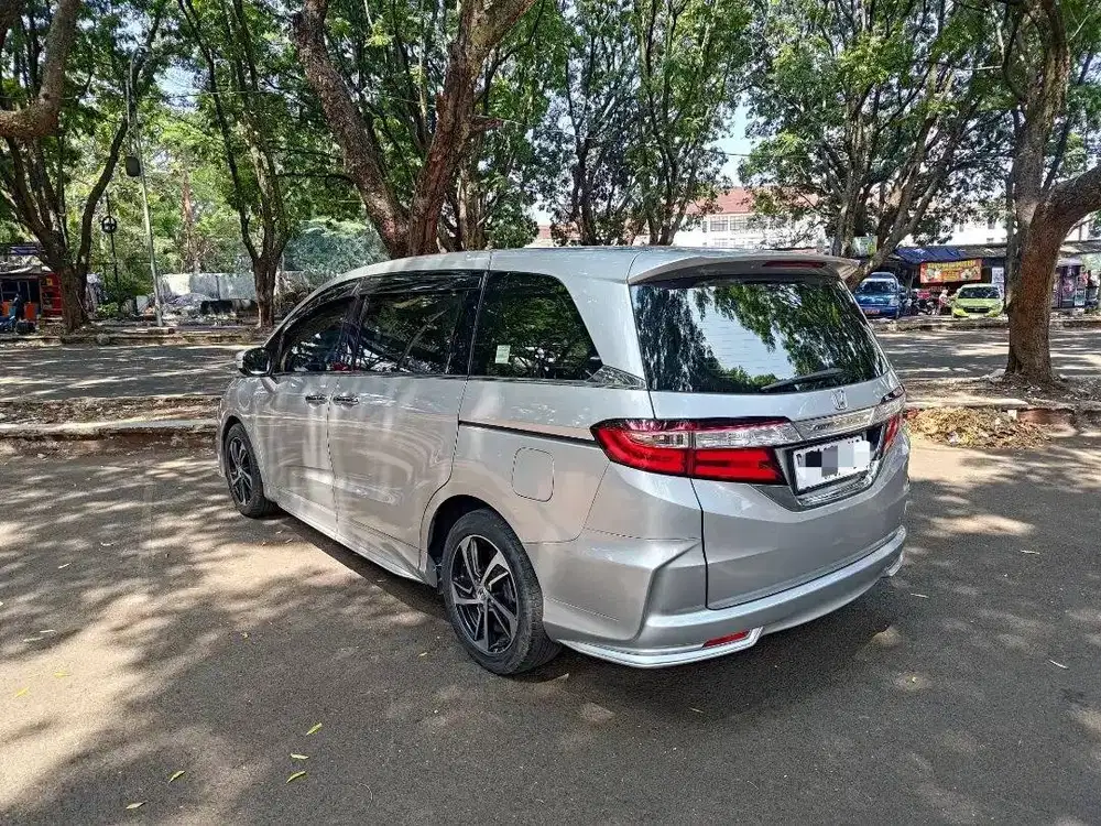 Honda Odyssey Matic 2014
