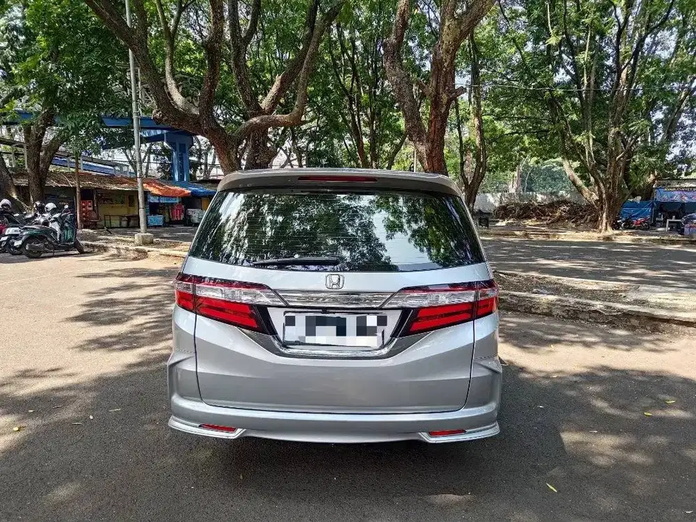 Honda Odyssey Matic 2014