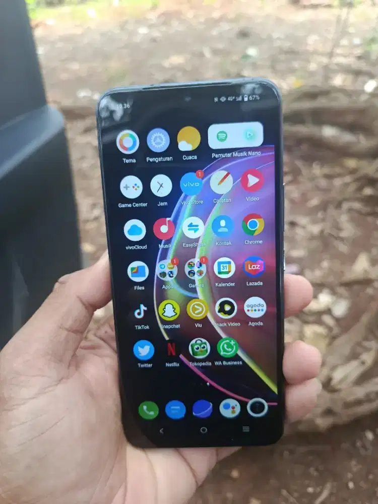 Vivo v21 5g 8/128