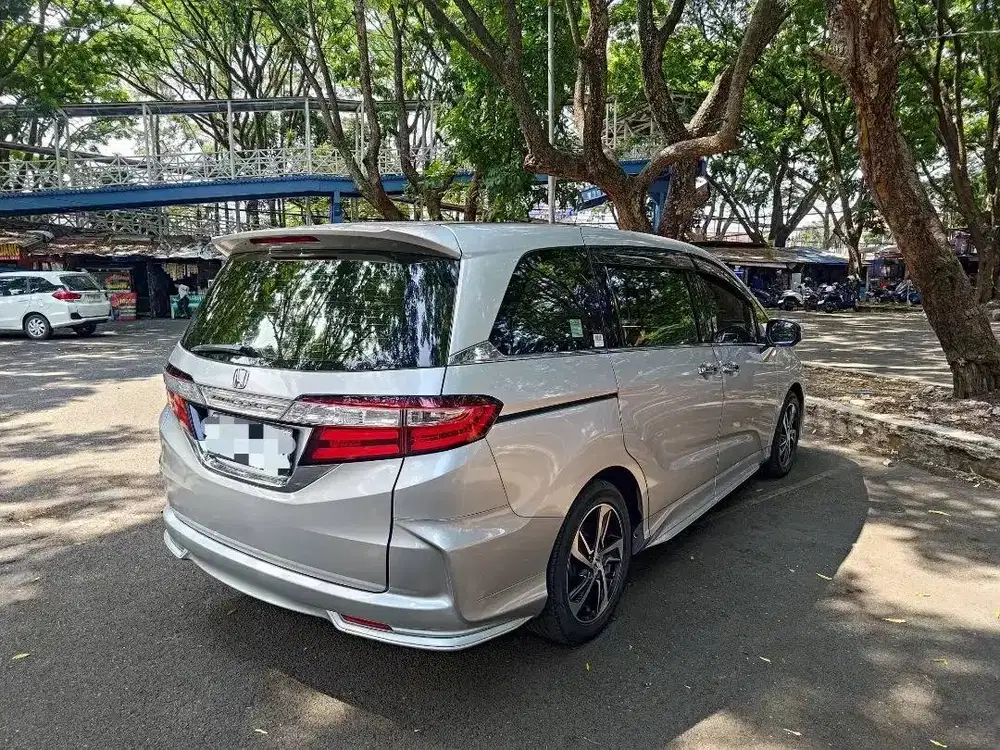 Honda Odyssey Matic 2014