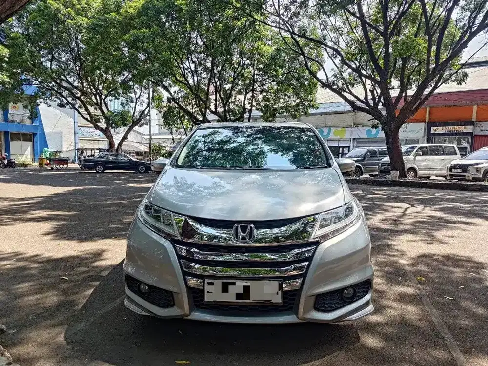 Honda Odyssey Matic 2014