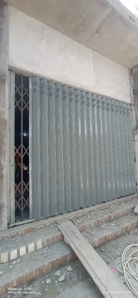 Pintu harmonika
