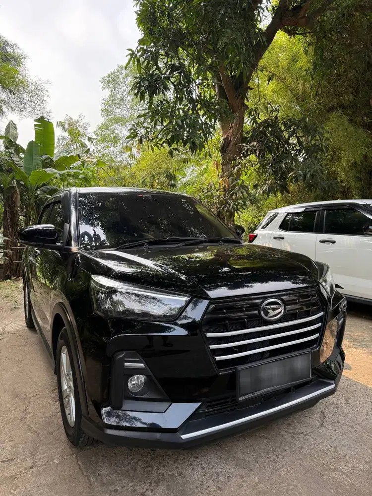DIJUAL - Daihatsu Rocky 1.2 Non Turbo X MT 2021