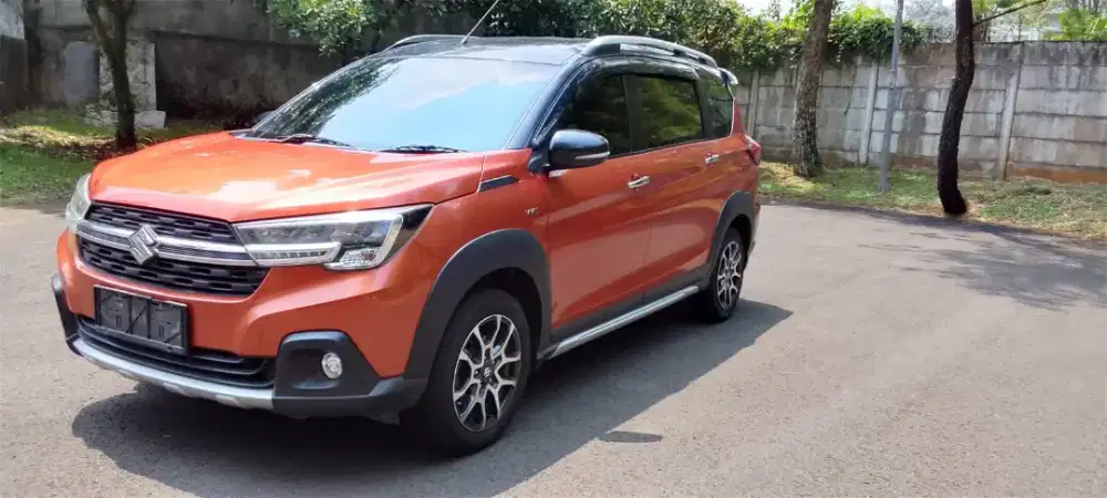 Suzuki XL7 Tipe Alpha AT 2020