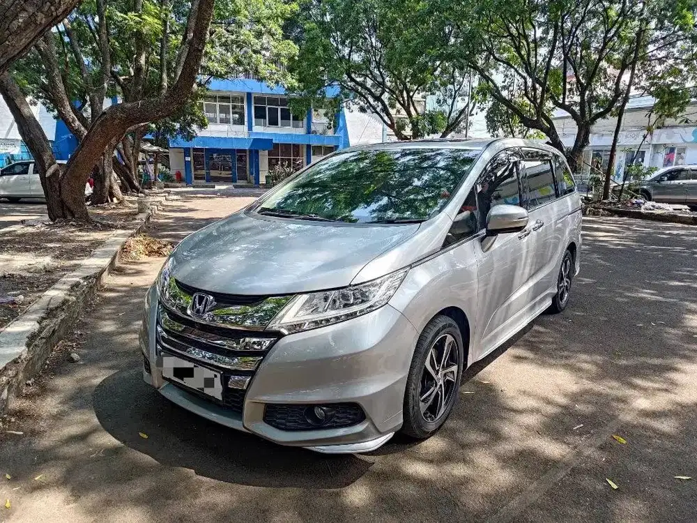 Honda Odyssey Matic 2014