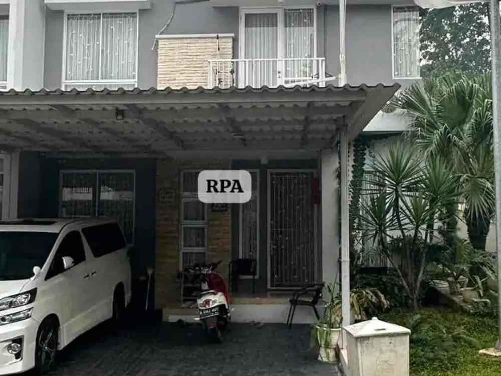 Dijual BU Rumah Hook Dekat Tol Siap Huni di Citra Grand Cibubur