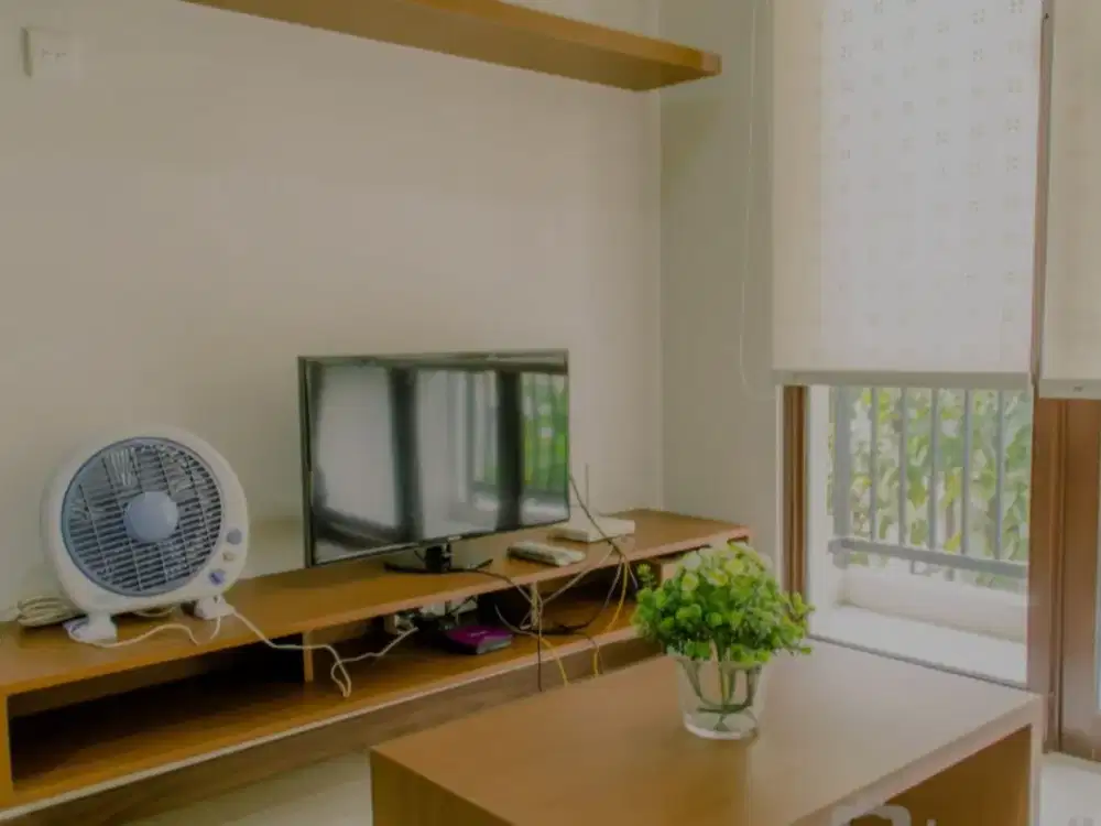 #0216 DIJUAL APARTEMEN LOW RISE DI VANYA PARK TIPE 3BR