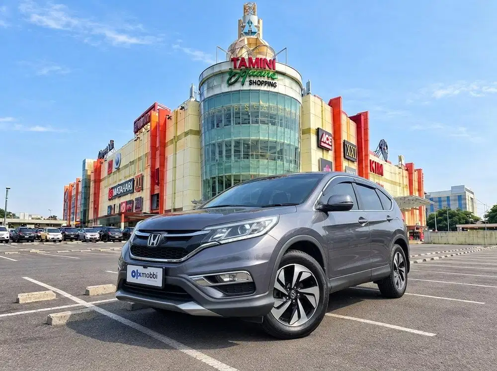 PROMO WEEKEND SALE - Honda CRV 2015 KBR