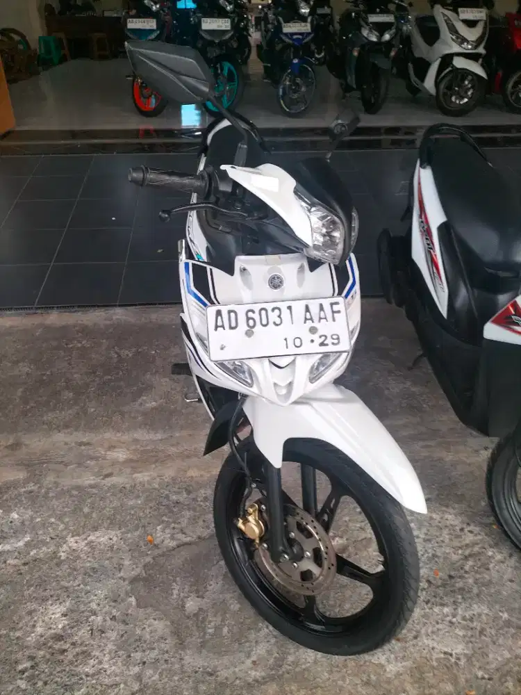 Jupiter Z1 2014 murah