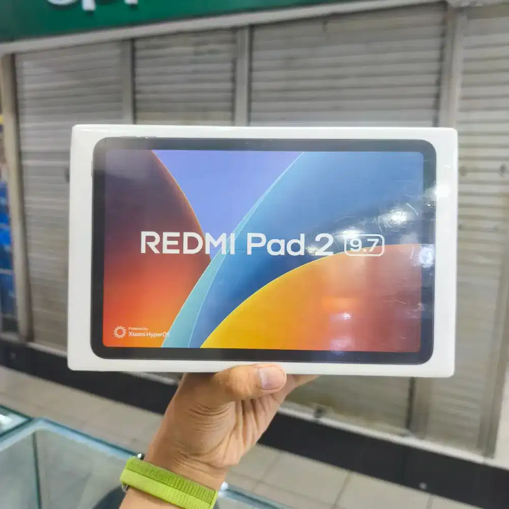 Xiaomi Redmi Pad 2 9.7 4/64 Baru