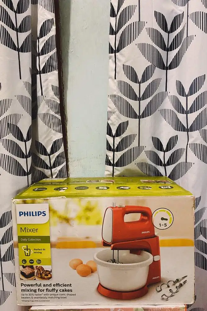 Mixer Phillips New