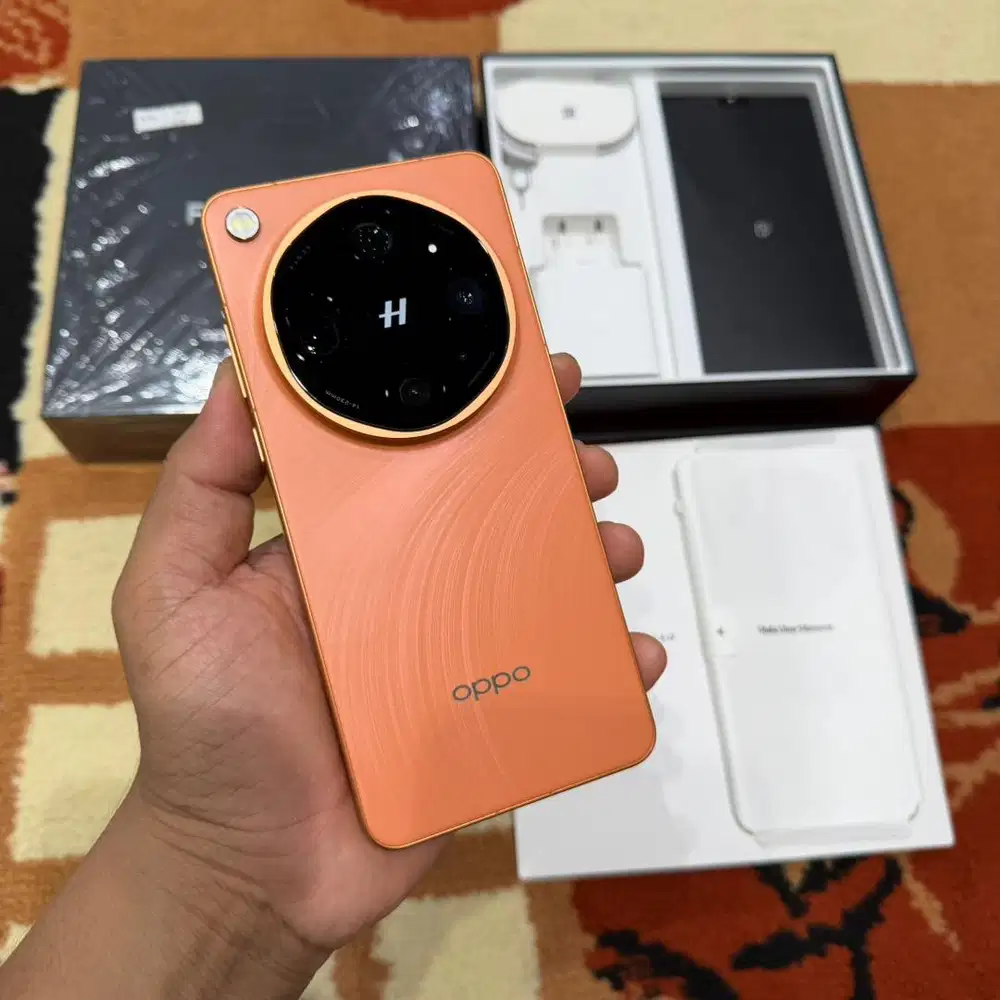 oppo find x9 ultra 12/512gb canyon orange